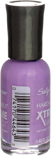 Sally Hansen Hard as Nails Xtreme Wear Nail Color, Jam Sesh, 0.4 Fluid Ounce Each (Pack of 2)