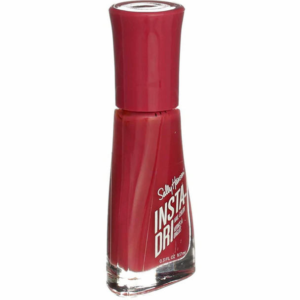 Sally Hansen Insta-Dri Nail Color 413 Expresso (Pack of 6)