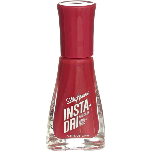 Sally Hansen Insta-Dri Nail Color 413 Expresso (Pack of 4)