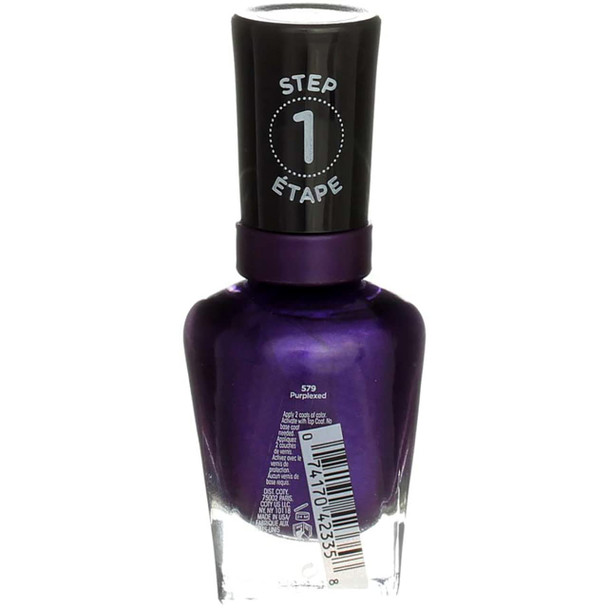 Sally Hansen 42335 Miracle Gel Purplexed