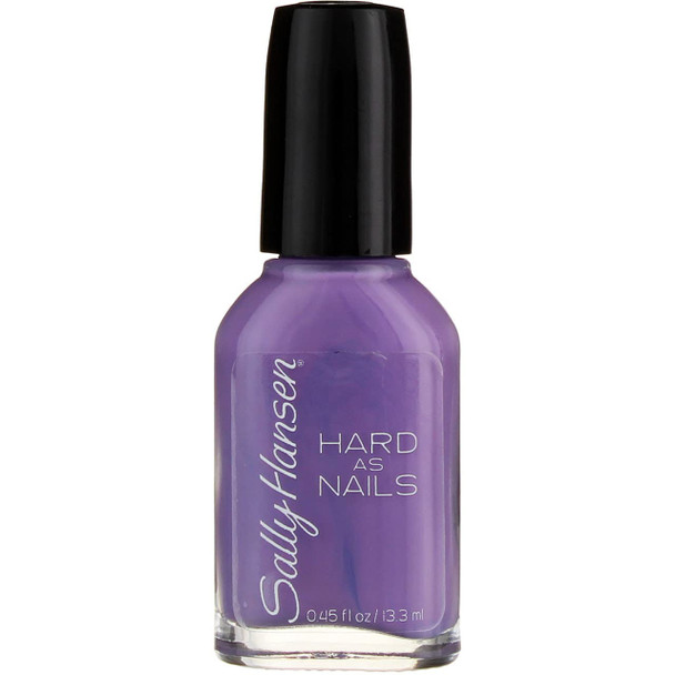 Sally Hansen Hard as Nails Nail Polish, No Hard Feelings 0.45 oz (Pack of 2)