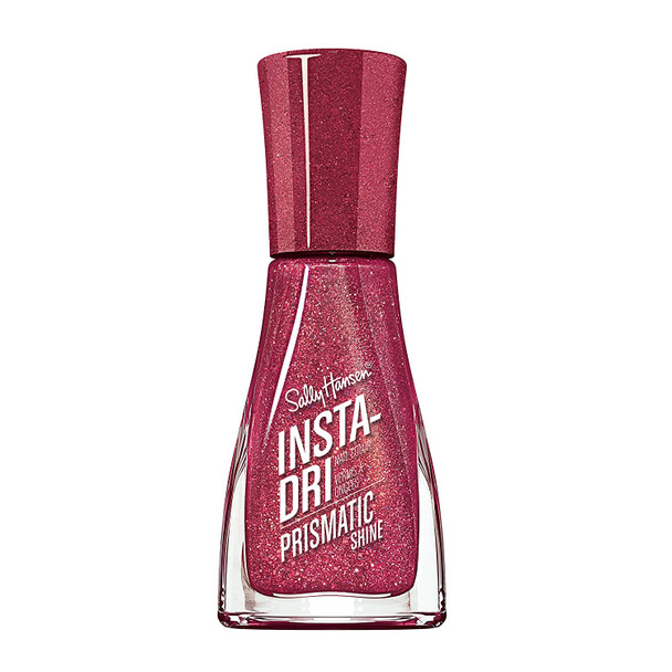 Sally Hansen Insta-Dri Nail Polish, Pink Aurora, Pack of 1