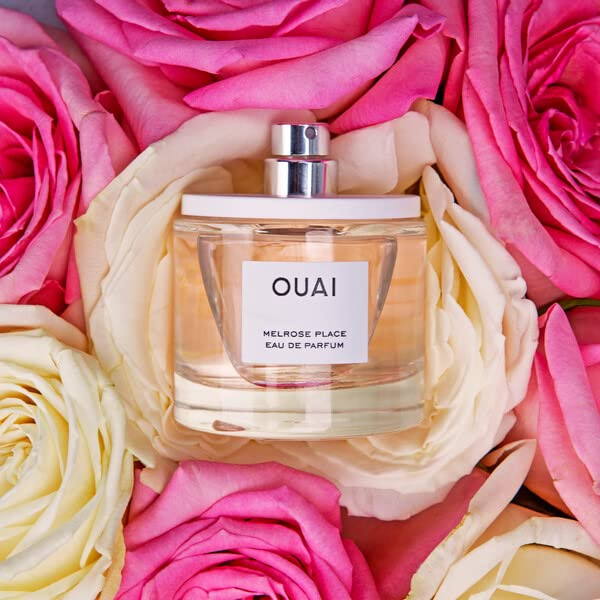 OUAI Melrose Place Eau de Parfum. An Elegant Perfume Perfect for