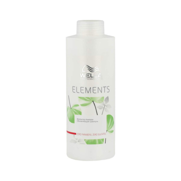 WELLA Elements Szampon 1000 ml