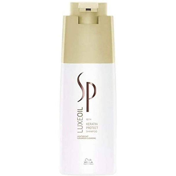 Wella System Professional Luxe Oil Keratin Protect Shampoo, 1.101 kg