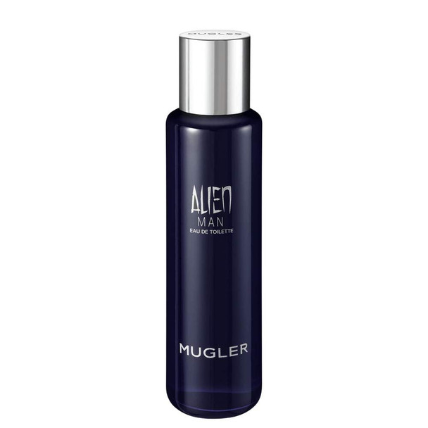 Alien Man/Thierry Mugler Edt Refill 3.4 Oz (100 Ml) (M)