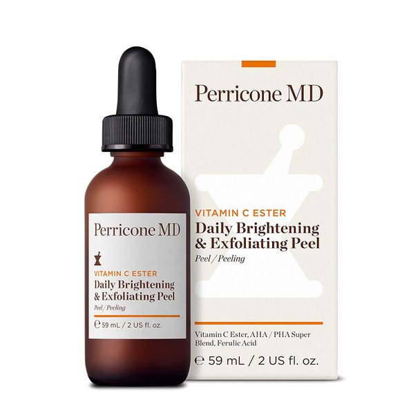 Perricone MD Vitamin C Ester Daily Brightening & Exfoliating Peel, 2 fl. oz.