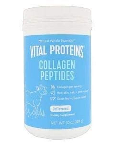 Vital Proteins, Colla Peptides Unflavoured, 10 Ounce