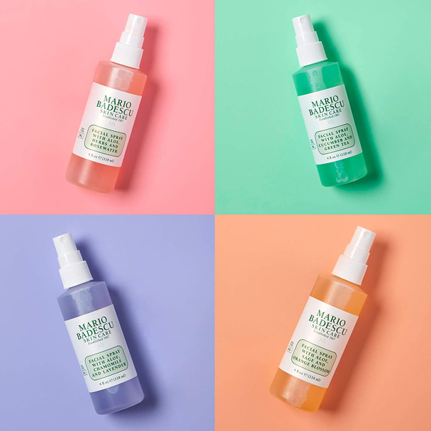 Mario Badescu the Facial Spray Collection