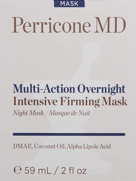 Perricone MD Multi-Action Overnight Intensive Firming Mask 2 oz