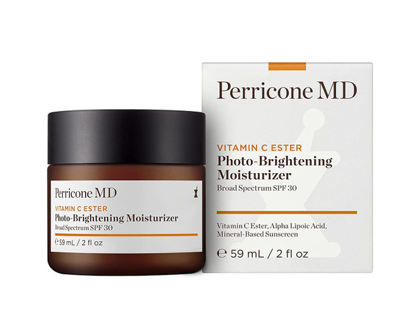 Perricone MD Vitamin C Ester Photo Brightening Moisturizer Broad Spectrum SPF 30