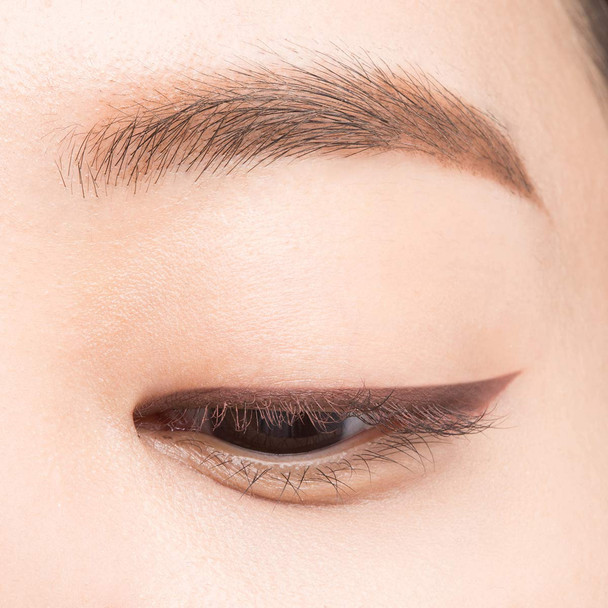 peripera INK skinny EYELINER #4 MILK TEA BROWN - EYELINER GEL PENCIL