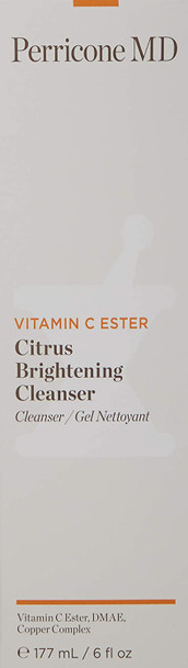 Perricone MD Vitamin C Ester Citrus Brightening Cleanser