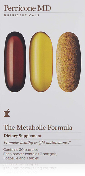 Perricone Md The Metabolic Formula 10 Day