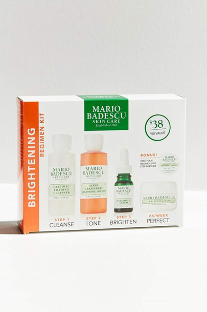 Mario Badescu The Brightening Kit