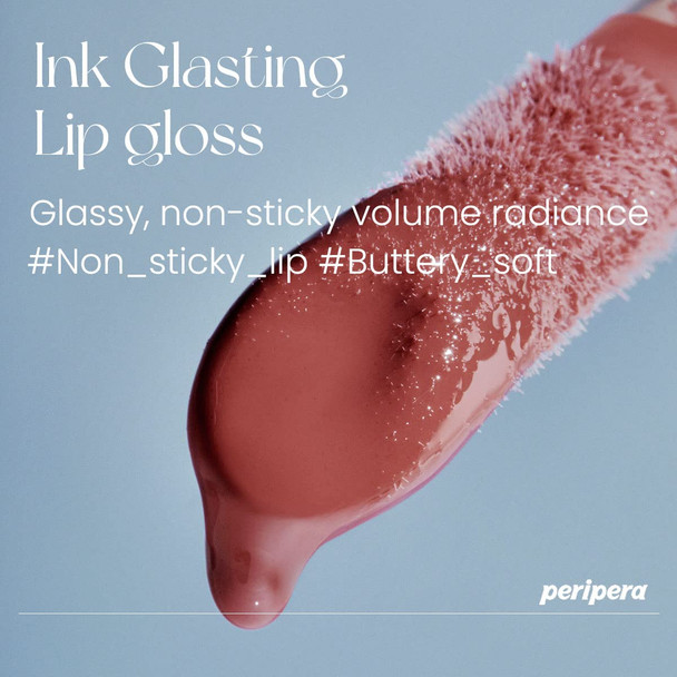 Peripera Ink Glasting Lip Gloss (003 Chilling Rosy)