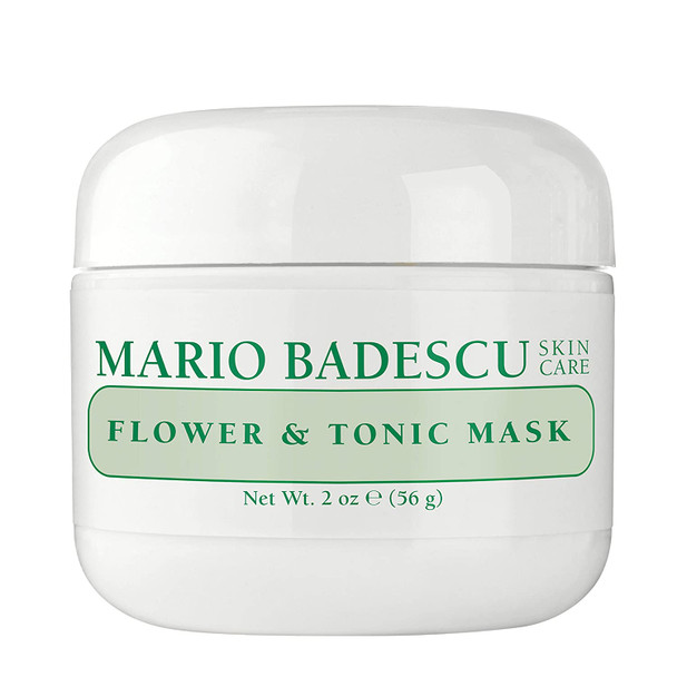 Mario Badescu Flower & Tonic Mask, 2 oz