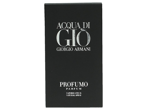 Giorgio Armani Giorgio Armani Acqua Di Gio Profumo 40ml (1.35oz) Parfum Vapo., 1.35 Fluid Ounce