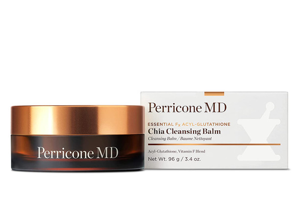 Perricone MD Essential Fx Acyl-Glutathione Chia Cleansing Balm, 3.4 oz.