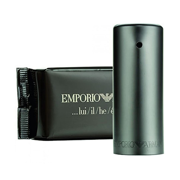 Emporio Armani By Giorgio Armani For Men. Eau De Toilette Spray 1 Ounces