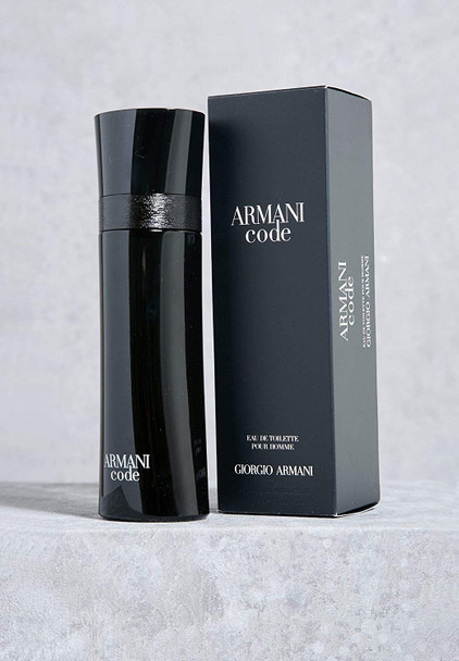 Giorgio Armani Armani Code For Men Edt Spray 4.2 Oz