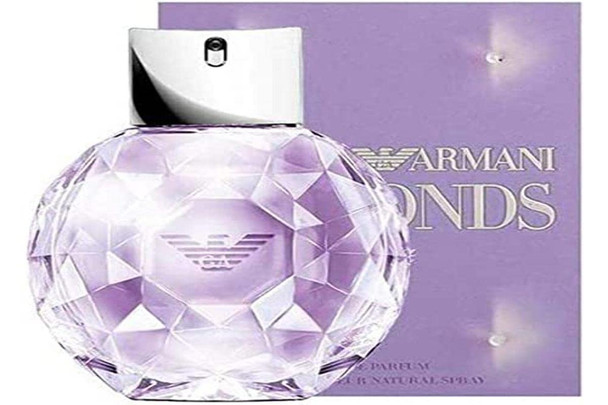 Giorgio Armani Emporio Armani Diamonds Violet 1.7 oz EDP Spray Women