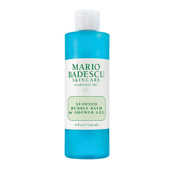 Mario Badescu Seaweed Bubble Bath & Shower Gel