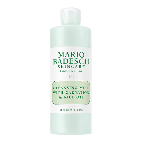Mario Badescu Cleansing Milk with Carnation Rice Oil