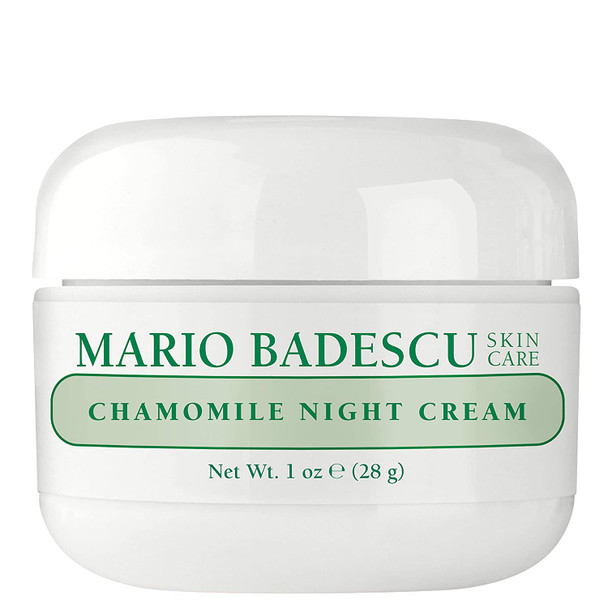 Mario Badescu Chamomile Night Cream, 1 oz