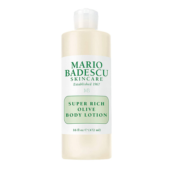 Mario Badescu Super Rich Olive Body Lotion