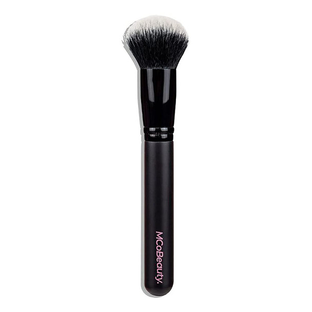 MCoBeauty Pro Foundation And Buffing Brush - Ergonomic Design - Perfect For Applying Liquid Or Cream Foundation - For A Streak-Free And Airbrushed Look - Buff And Blends For A Seamless Result - 1 Pc