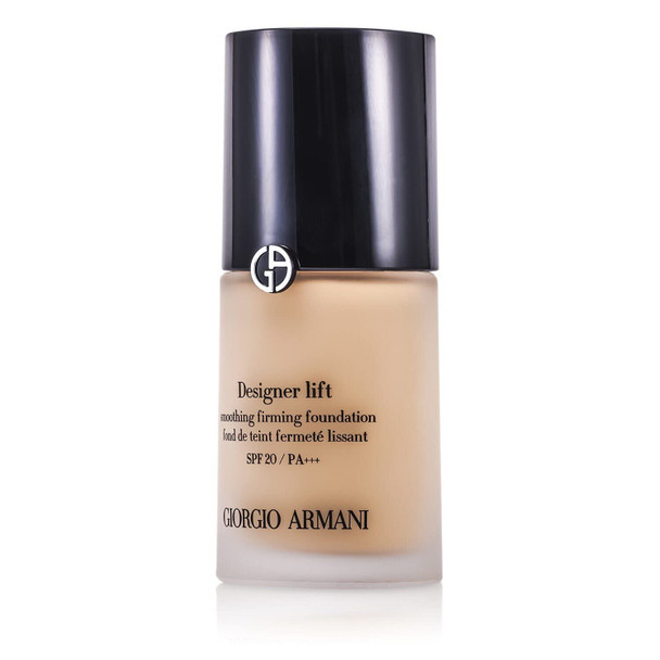 Giorgio Armani Designer Lift Smoothing Firming Foundation Spf20 # 3 30Ml/1Oz