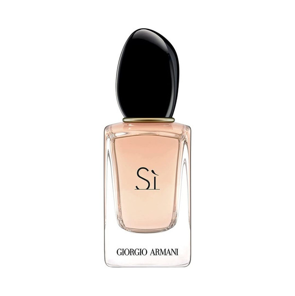 Giorgio Armani Si Eau de Parfum Spray for Women, 3.38 Ounce