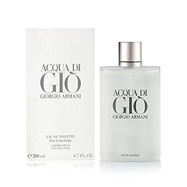 ACQUA DI GIO By Giorgio Armani Eau De Toilette Spray 6.7 fl.oz for Men