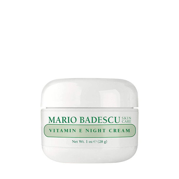 Mario Badescu Vitamin E Night Cream, 1 oz