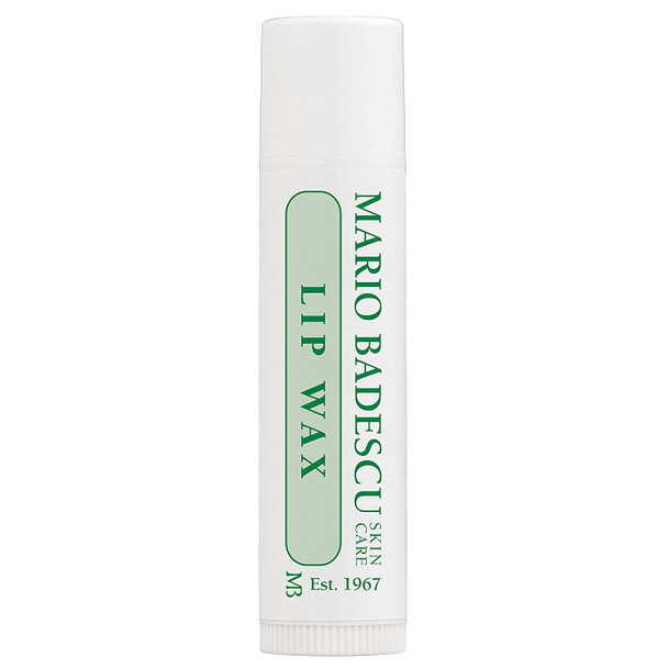 Mario Badescu Lip Wax, 1 Count (Pack of 1)