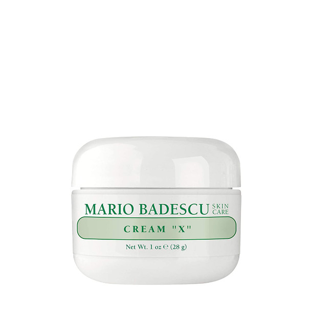 Mario Badescu Cream X, 1 Ounce