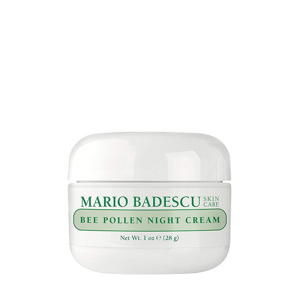 Mario Badescu Bee Pollen Night Cream, 1 Ounce (Pack of 1)