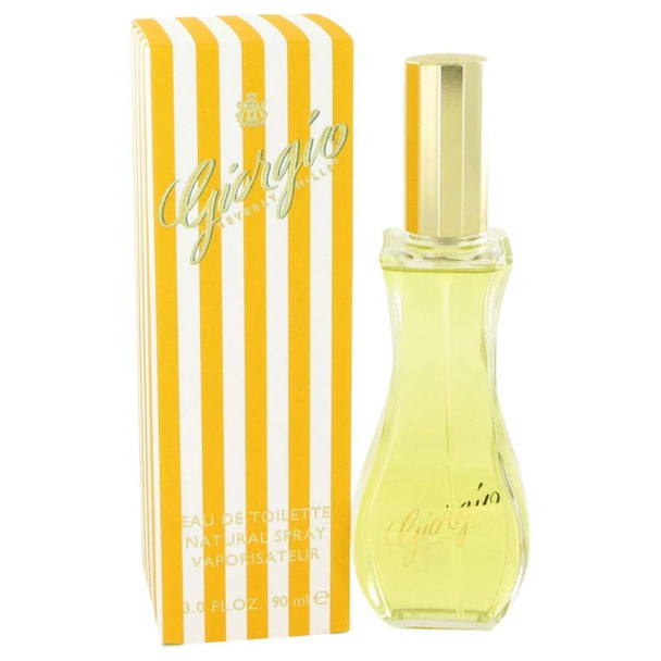 Giorgio Beverly Hills Eau De Toilette Spray For Women 50Ml/1.7Oz