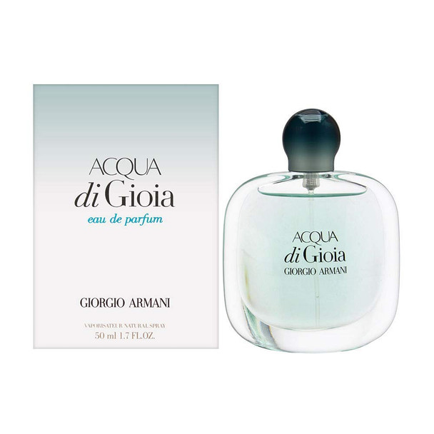 Giorgio Armani Acqua Di Gioia Eau de Parfum Spray for Women, 1.7 oz