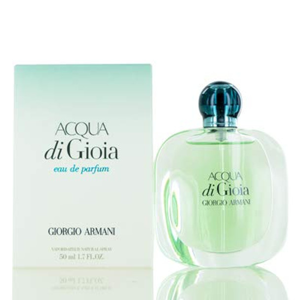 Giorgio Armani Acqua Di Gioia Eau de Parfum Spray for Women, 1.7 oz