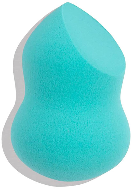 MCoBeauty Highlight And Contour Makeup Blender - A Versatile, Dual-Ended Makeup Sponge - Delivers Flawless, Airbrushed Results Every Time - Suitable For Use With Wet And Dry Formulas - 1 Pc