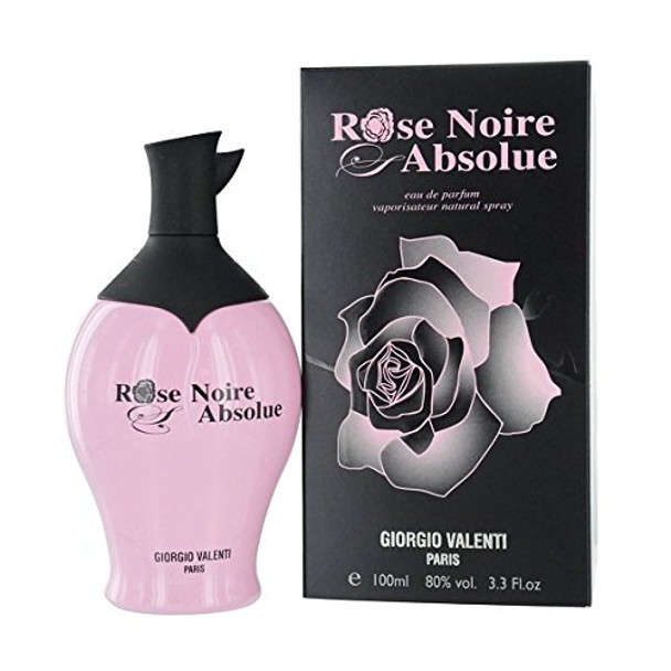 Women Giorgio Valenti Rose Noire Absolue EDP Spray 3.4 oz 1 pcs sku# 1786775MA