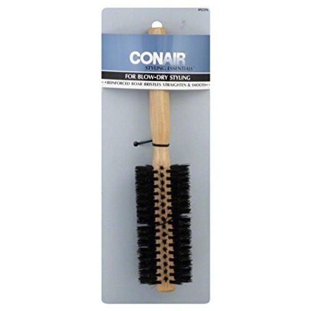 Conair Styling Essentials Brush, Full Round