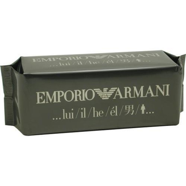 EMPORIO ARMANI by Giorgio Armani EDT SPRAY 3.4 OZ - Mens