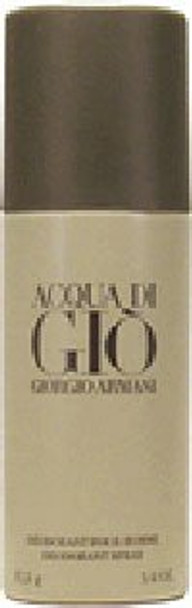 Acqua Di Gio By Giorgio Armani For Men. Deodorant Spray 3.4 Oz.