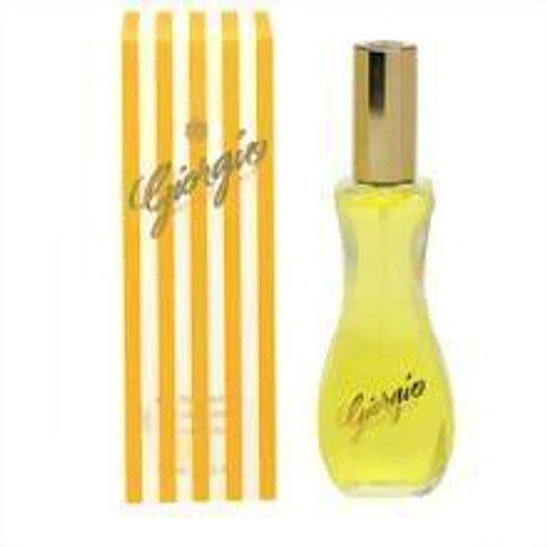 Giorgio Beverly Hills By Giorgio Beverly Hills For Women. Eau De Toilette Spray 1.7 Oz