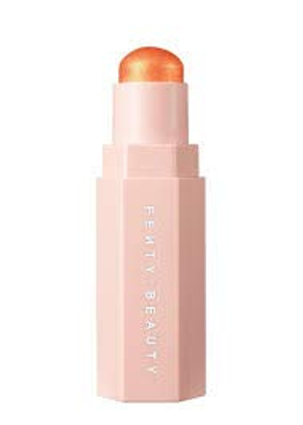 (1) FENTY BEAUTY BY RIHANNA Match Stix Shimmer Skinstick COLOR: Chili Mango - sin-kissed orange sheen