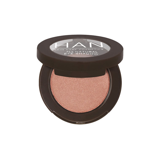 HAN Skincare Cosmetics All Natural Eyeshadow (Sunset)