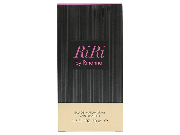 Rihanna Riri Eau de Parfum Spray for Women, 1.7 Ounce (RH198.7002.77)